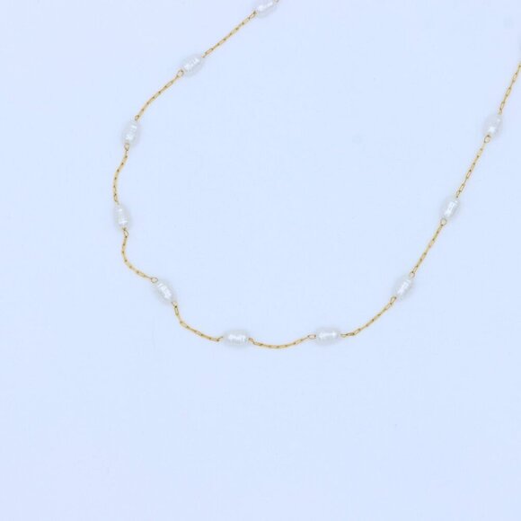 Delicate & Modern Necklace Chain – Perfect for Girls & Women, DYC1195 - Picture 14 of 14